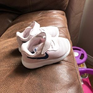 Baby girl Nike shoes